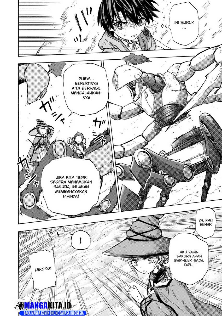 Saikyou de Saisoku no Mugen Level Up Chapter 24 Gambar 13