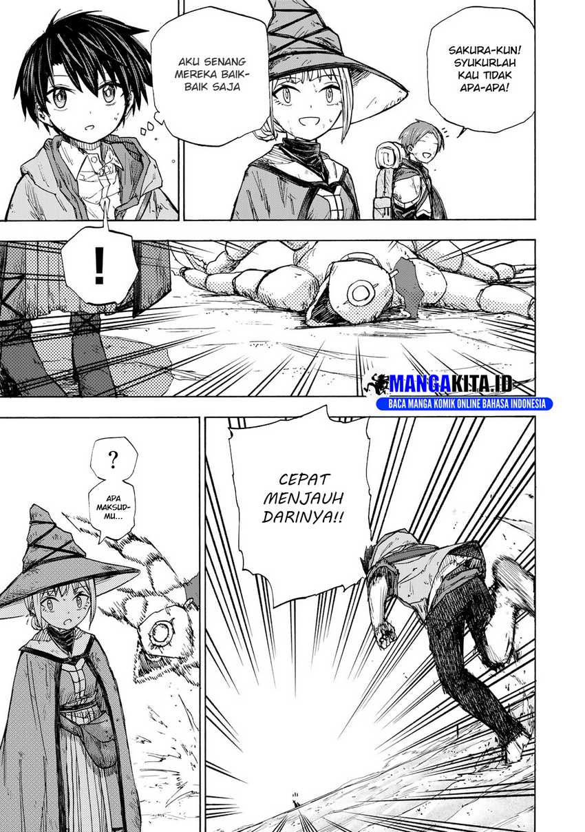 Saikyou de Saisoku no Mugen Level Up Chapter 24 Gambar 14