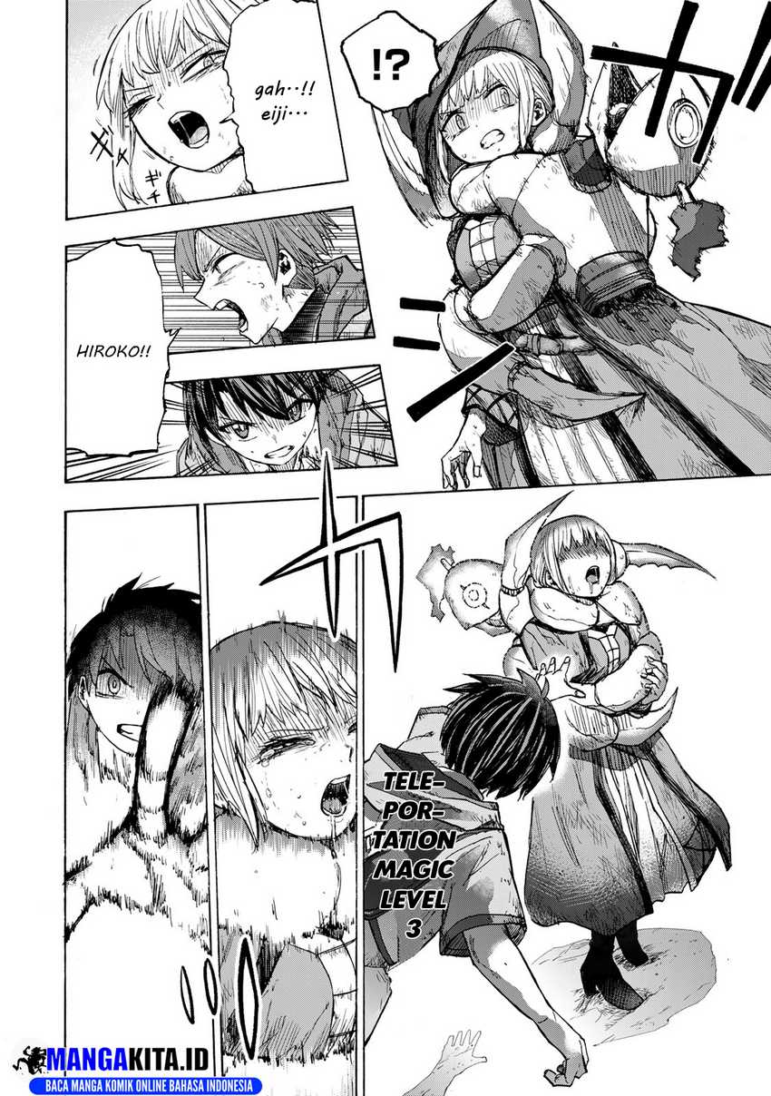 Saikyou de Saisoku no Mugen Level Up Chapter 24 Gambar 15