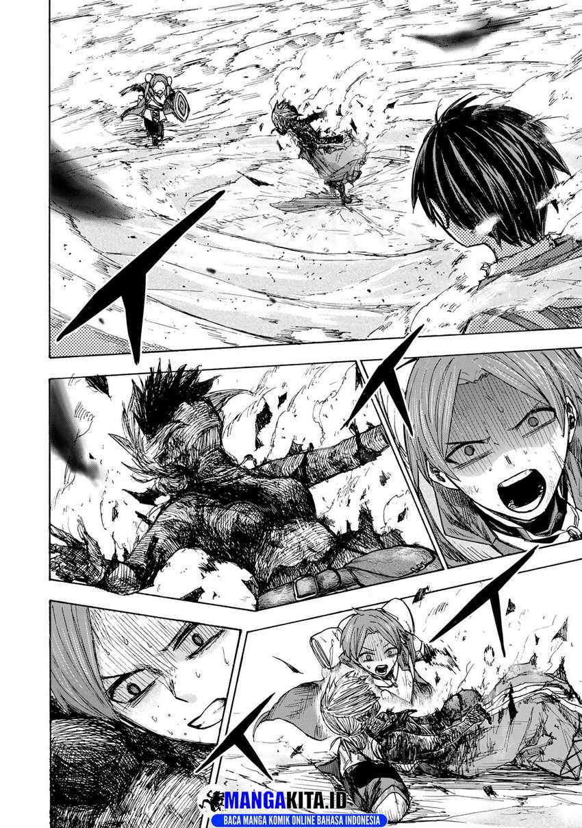 Saikyou de Saisoku no Mugen Level Up Chapter 24 Gambar 17