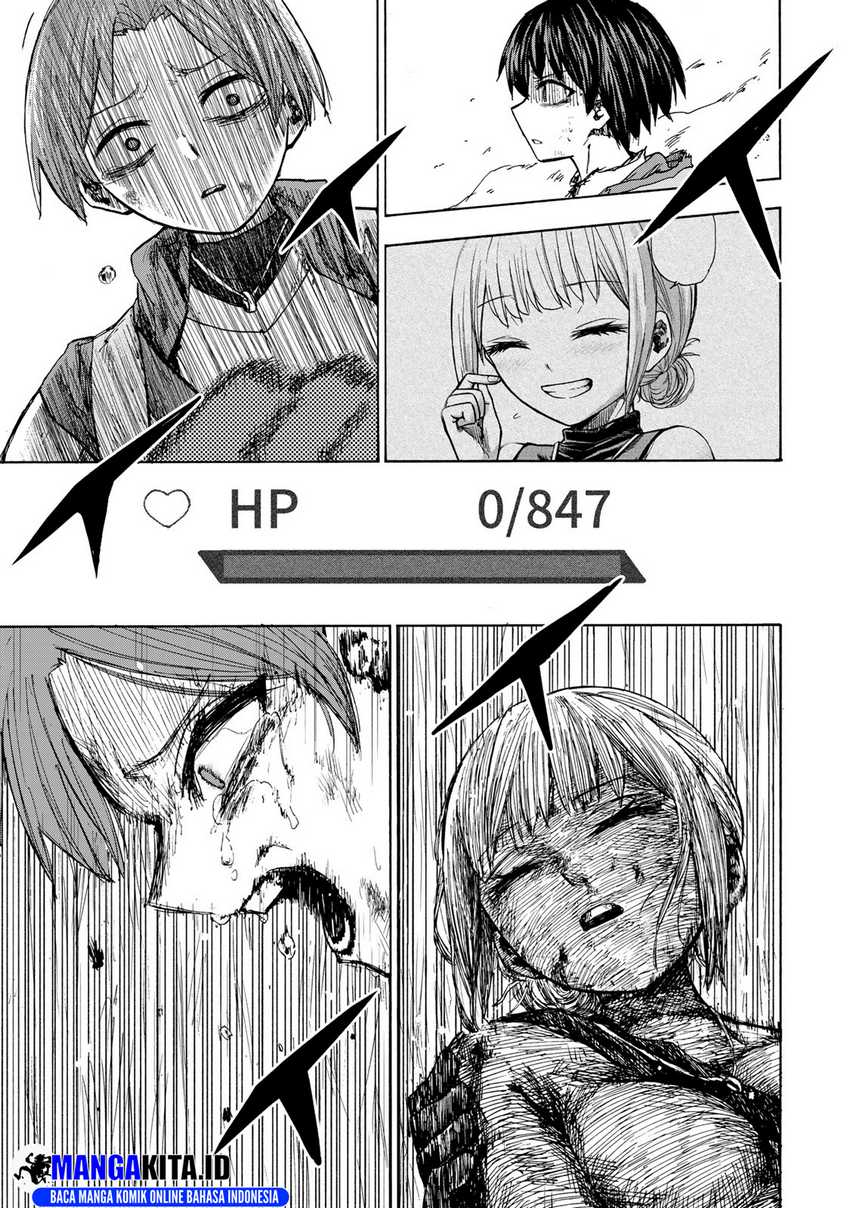 Saikyou de Saisoku no Mugen Level Up Chapter 24 Gambar 18