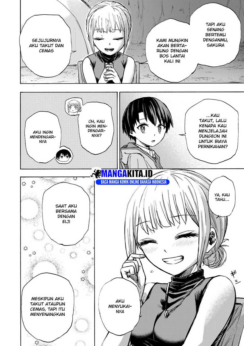 Saikyou de Saisoku no Mugen Level Up Chapter 24 Gambar 3