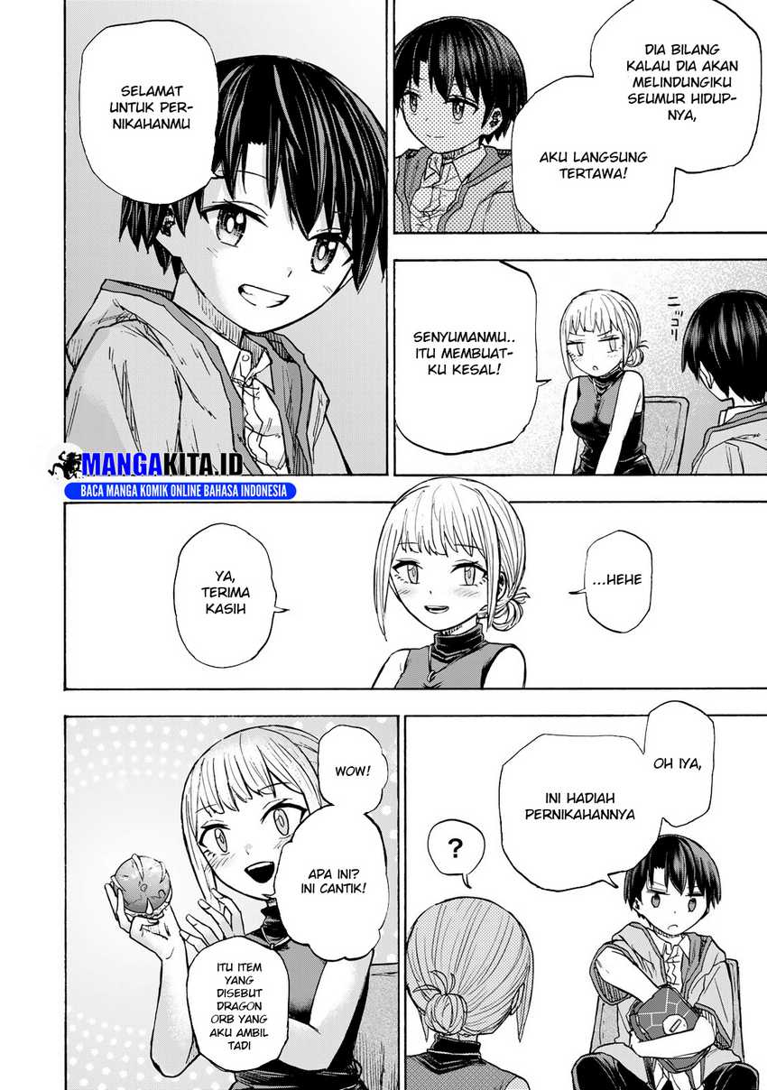 Saikyou de Saisoku no Mugen Level Up Chapter 24 Gambar 5