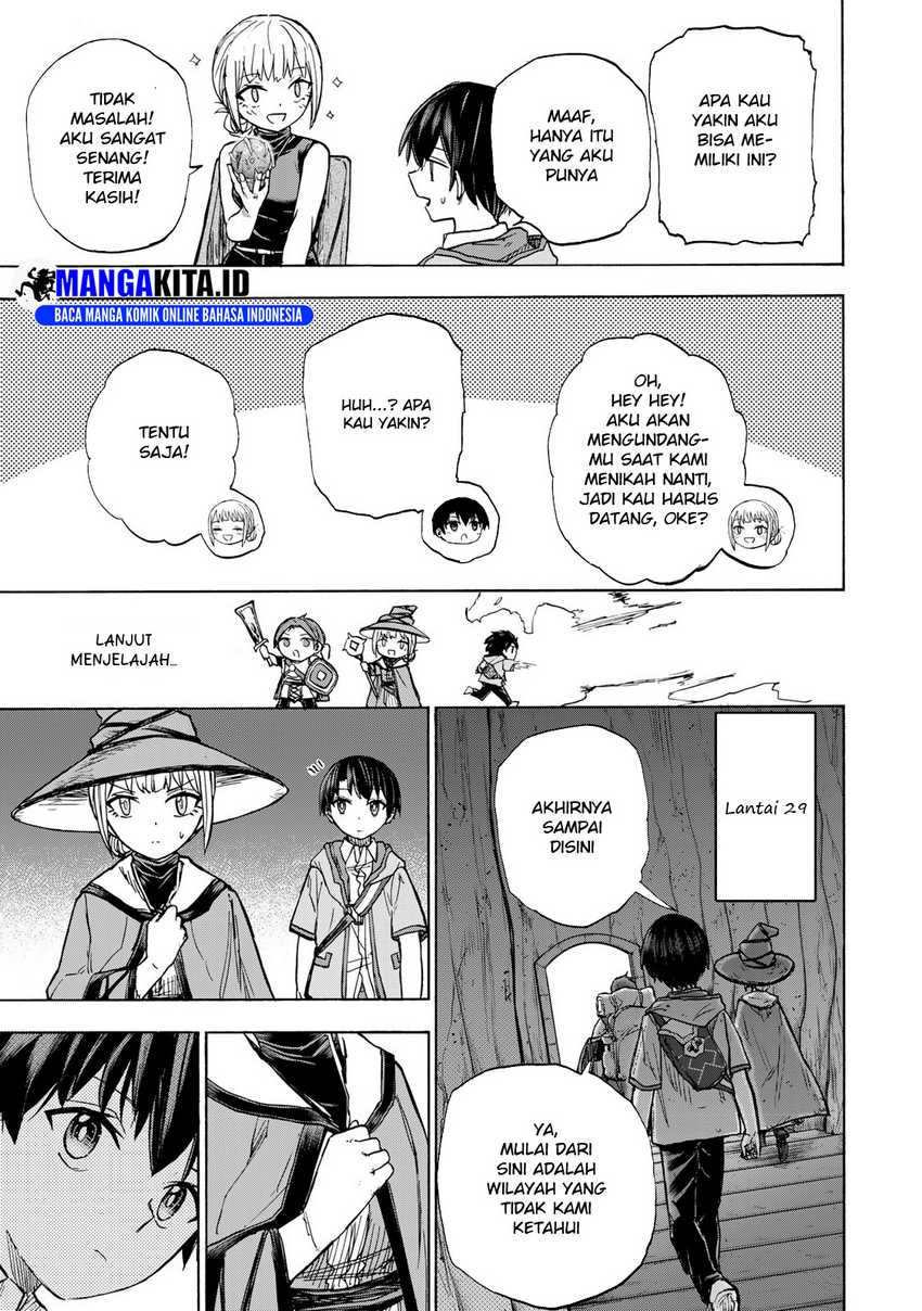 Saikyou de Saisoku no Mugen Level Up Chapter 24 Gambar 6