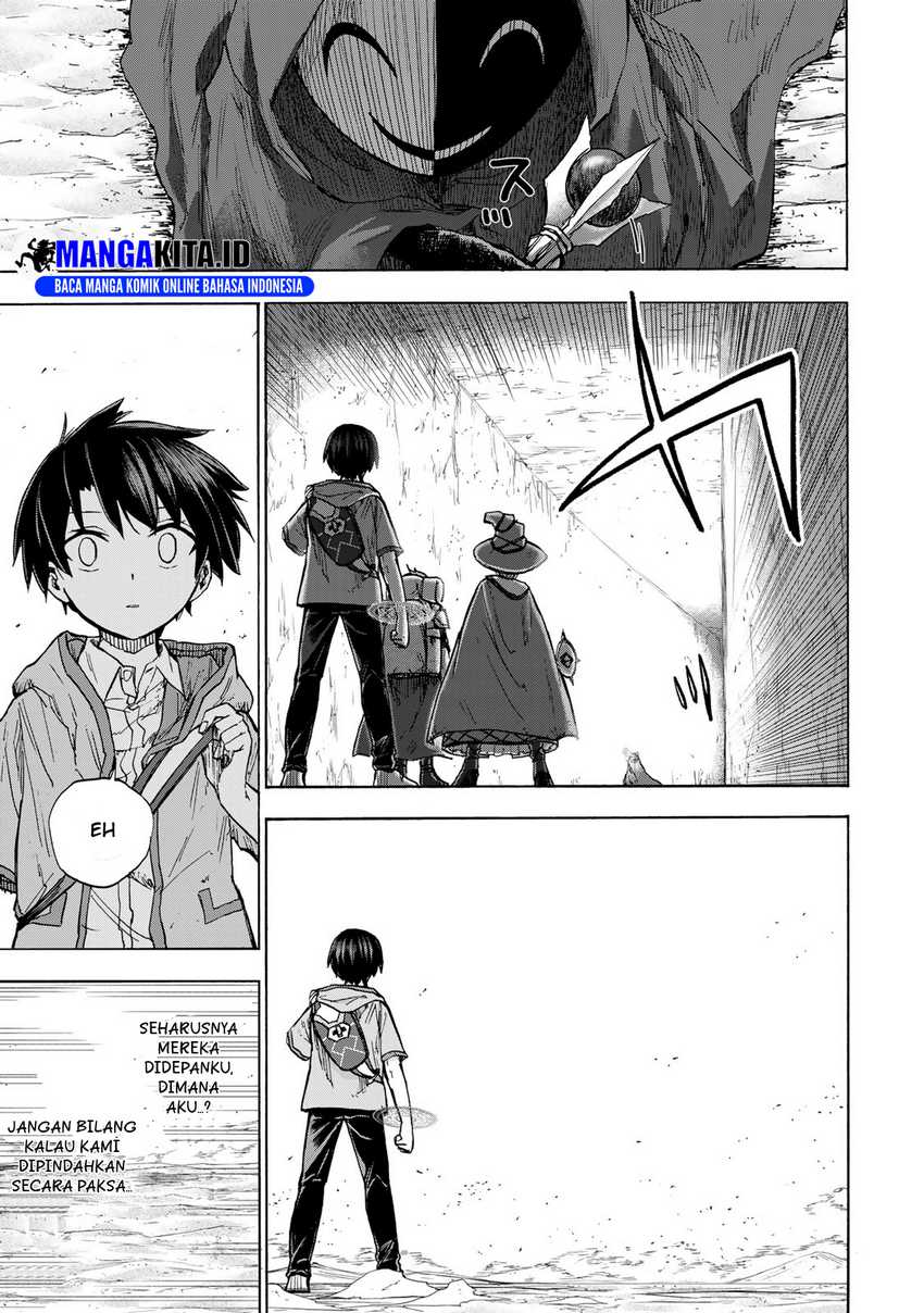Saikyou de Saisoku no Mugen Level Up Chapter 24 Gambar 8