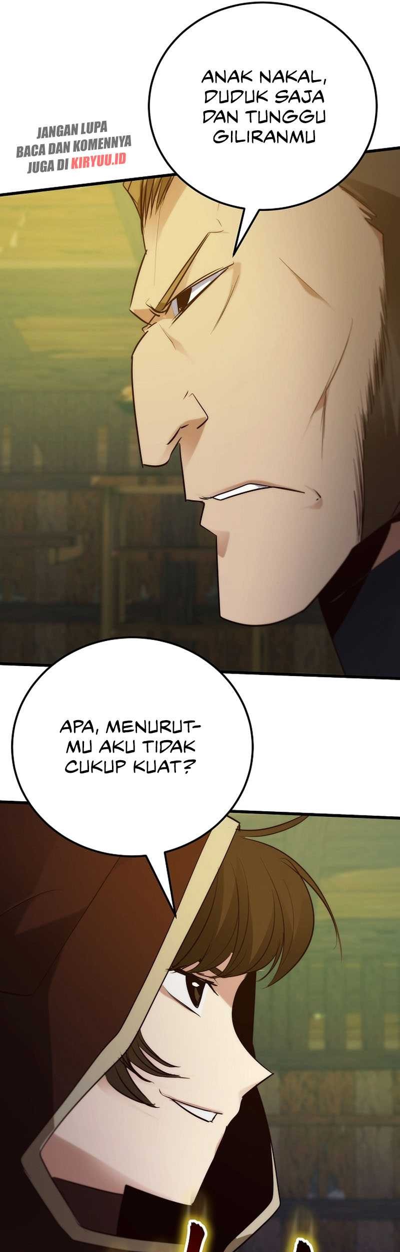 Surviving with a SSS-Rank Inventory Chapter 37 Gambar 17