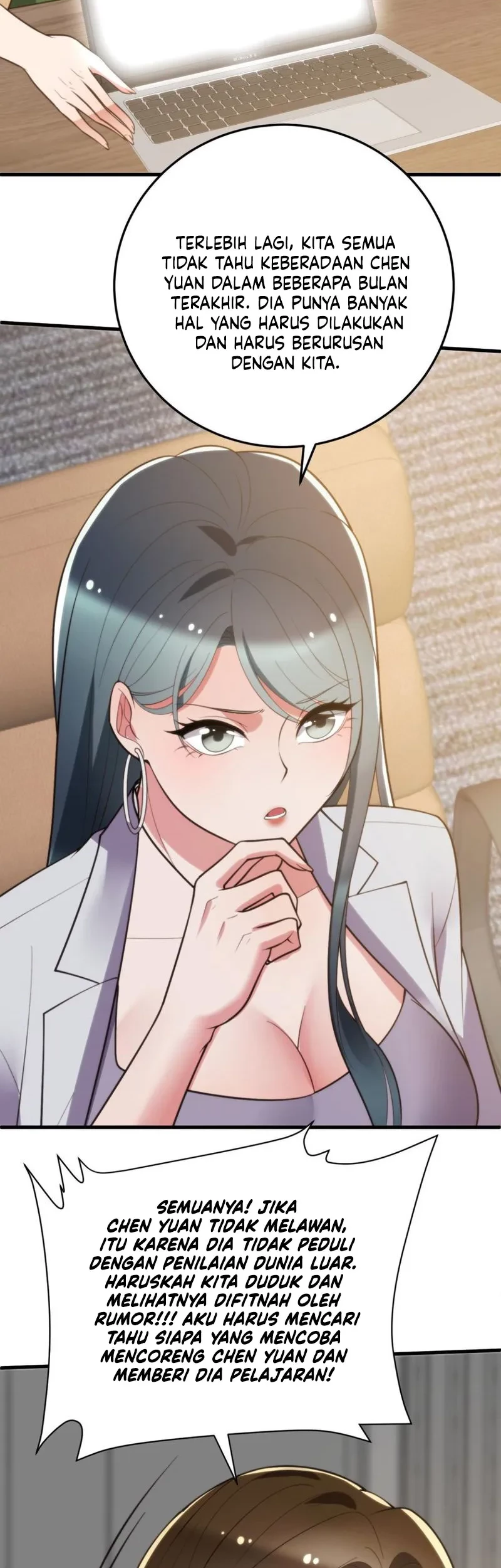 I Have 90 Billion Licking Gold Chapter 255 Gambar 21