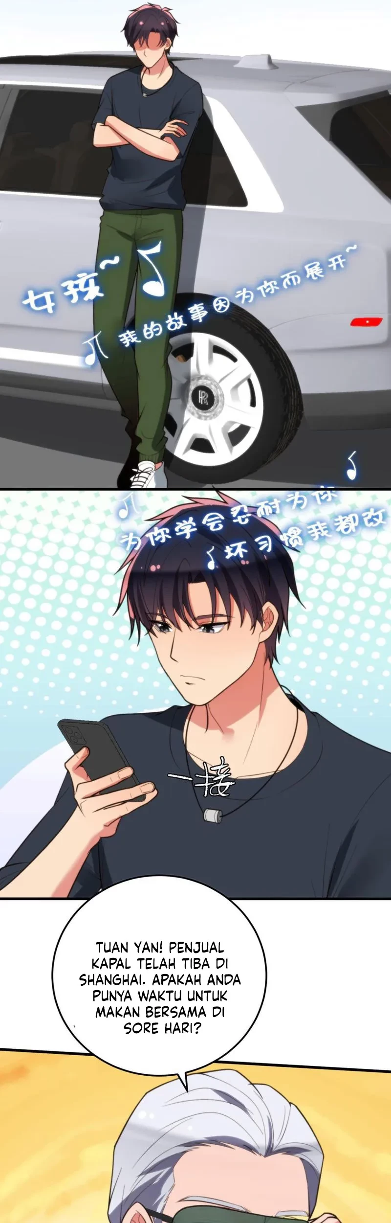 I Have 90 Billion Licking Gold Chapter 255 Gambar 25