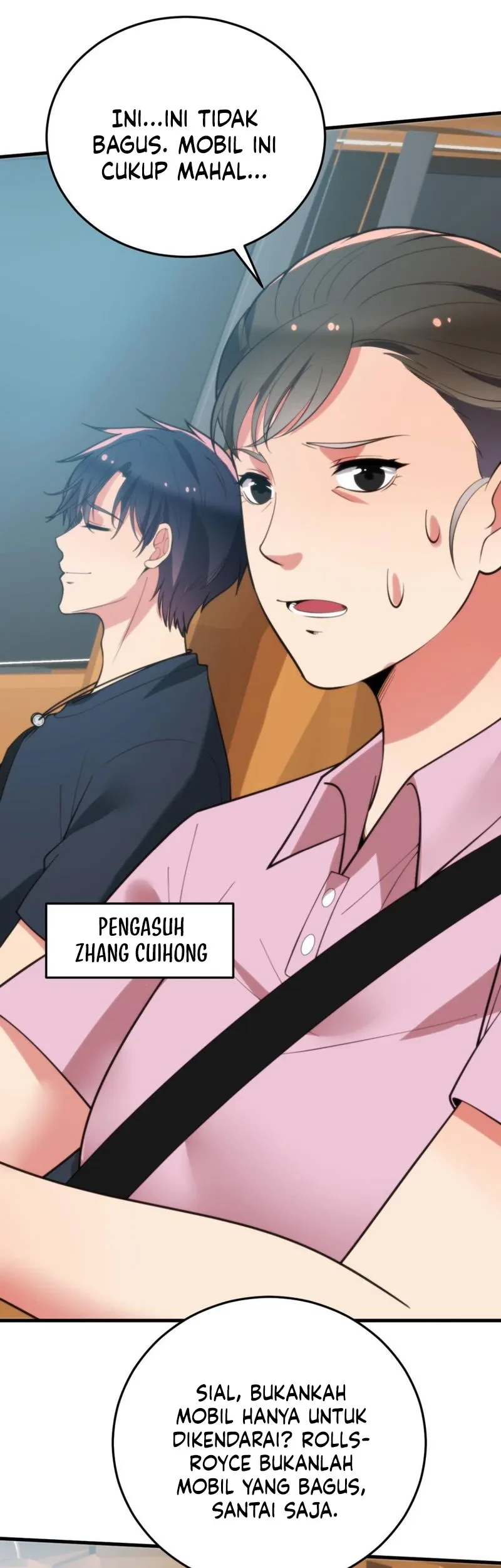 I Have 90 Billion Licking Gold Chapter 255 Gambar 5