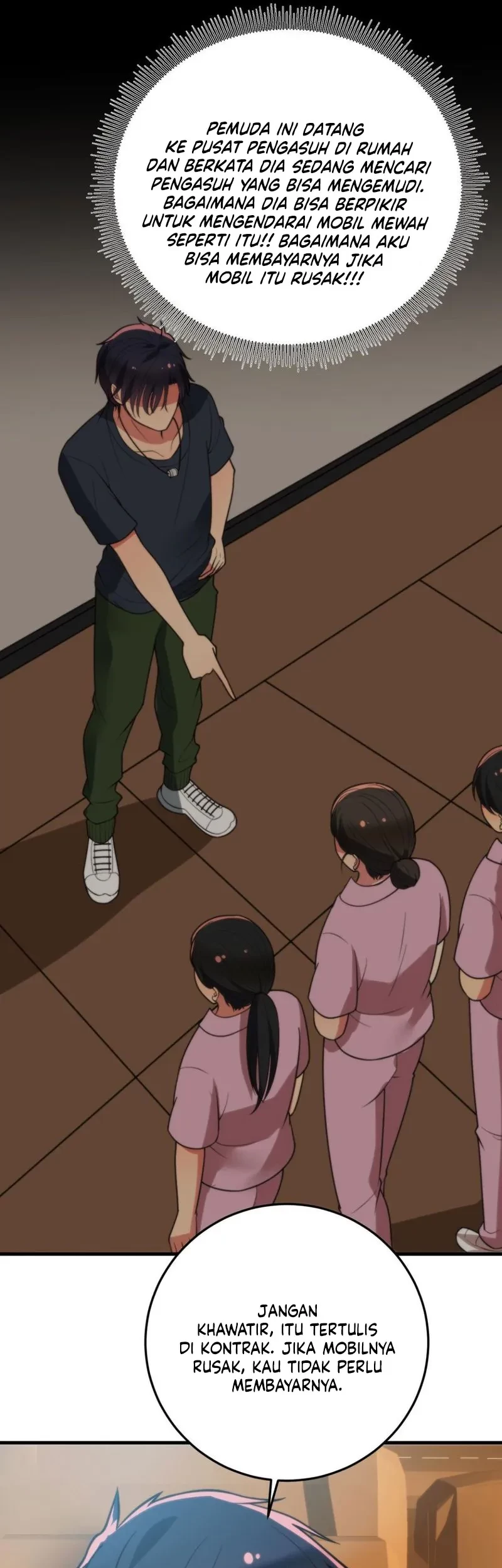 I Have 90 Billion Licking Gold Chapter 255 Gambar 8