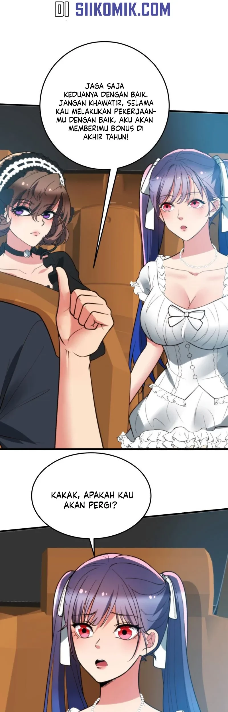 I Have 90 Billion Licking Gold Chapter 255 Gambar 10