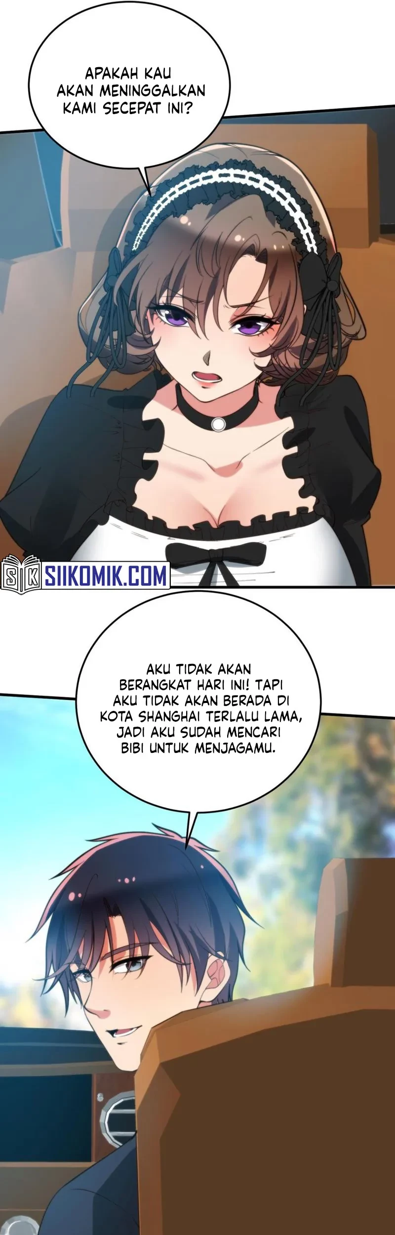 I Have 90 Billion Licking Gold Chapter 255 Gambar 12