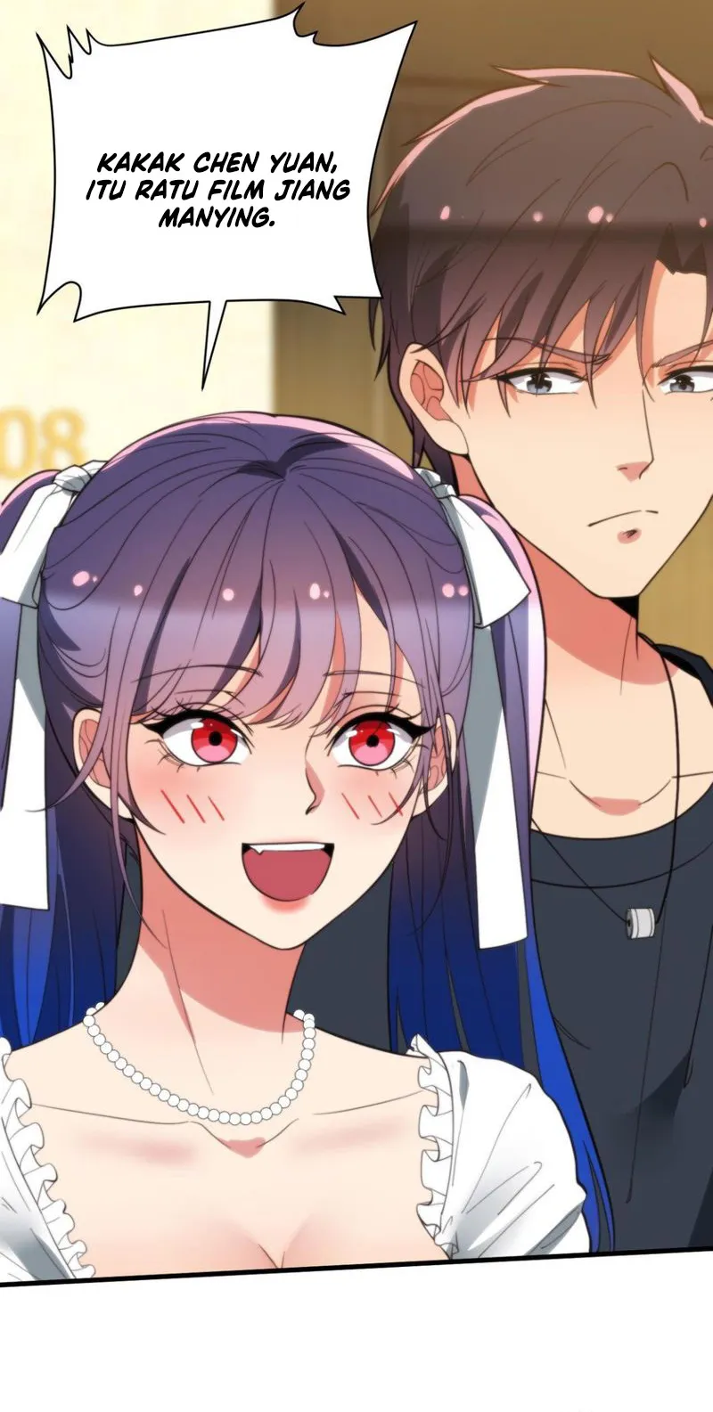 I Have 90 Billion Licking Gold Chapter 254 Gambar 12