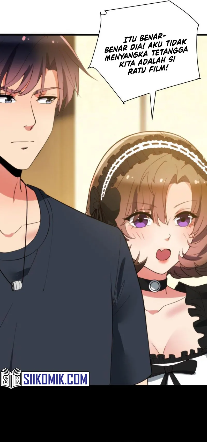 I Have 90 Billion Licking Gold Chapter 254 Gambar 13