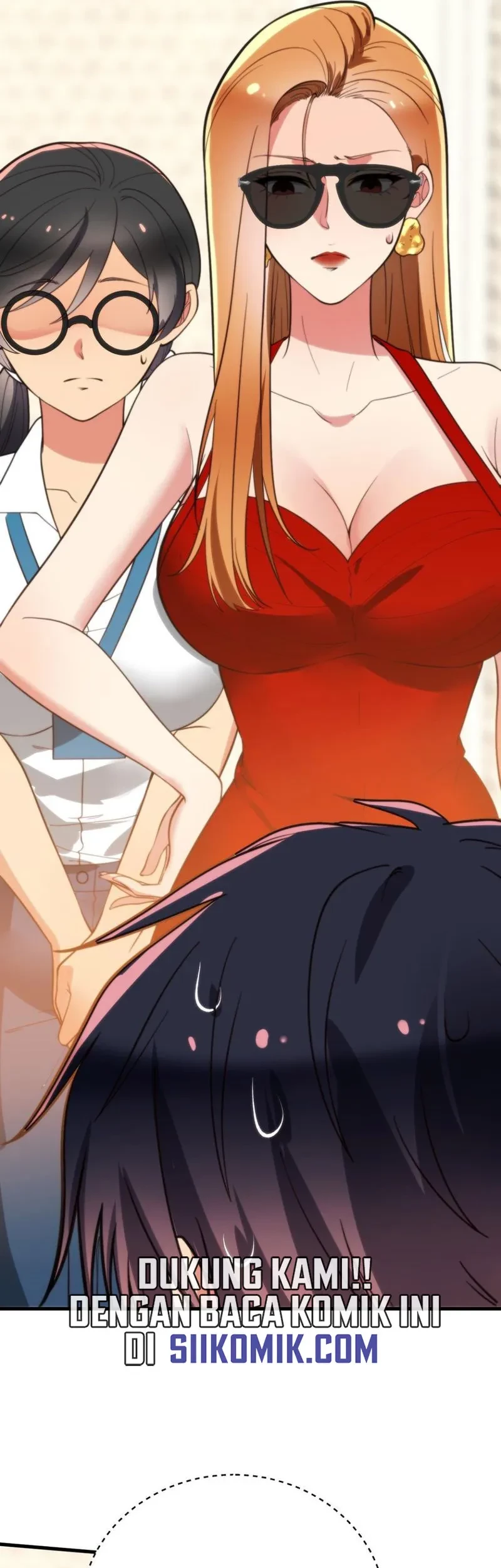 I Have 90 Billion Licking Gold Chapter 254 Gambar 5