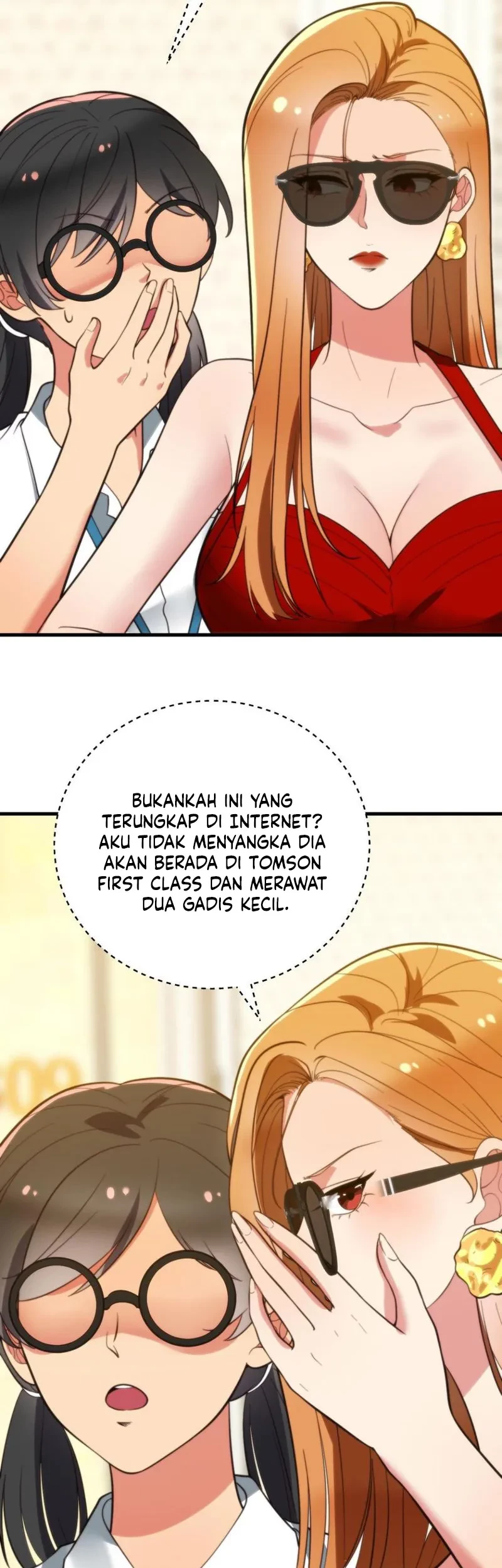 I Have 90 Billion Licking Gold Chapter 254 Gambar 7