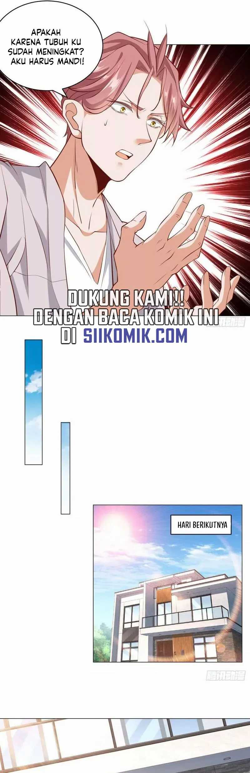Legendary Car-Hailing System Chapter 17 Gambar 25