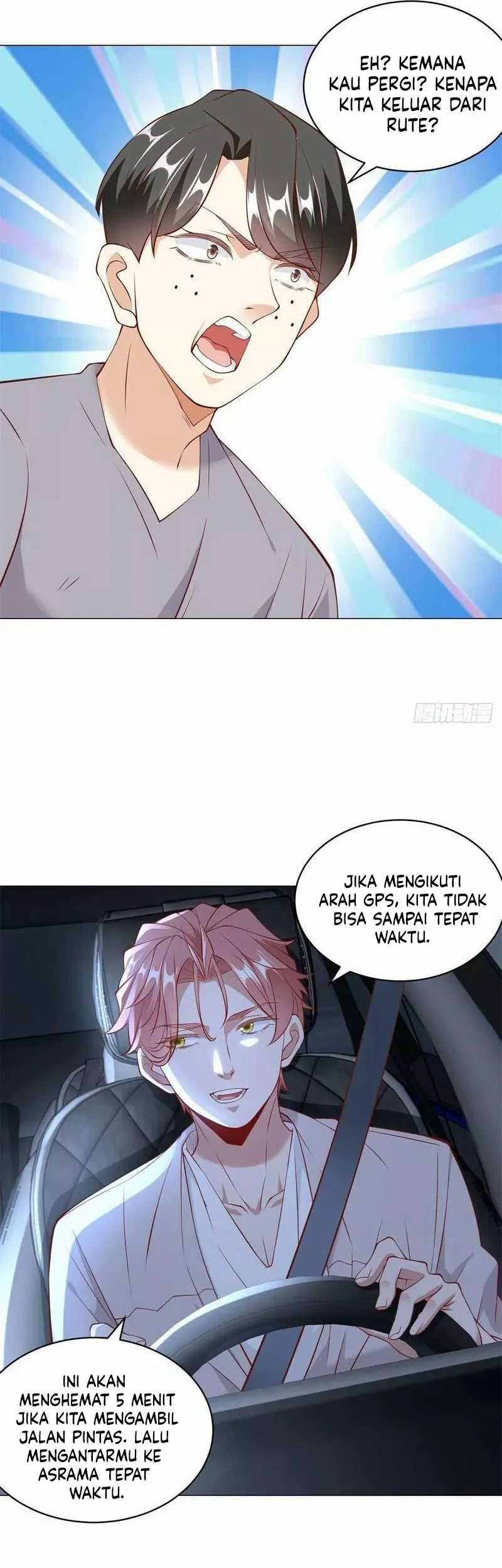Legendary Car-Hailing System Chapter 16 Gambar 6