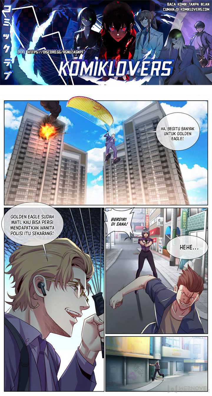 Baca  The Superb Captain in the City Chapter 335 Gambar 2