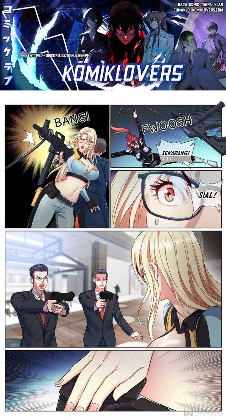 Baca  The Superb Captain in the City Chapter 334 Gambar 2
