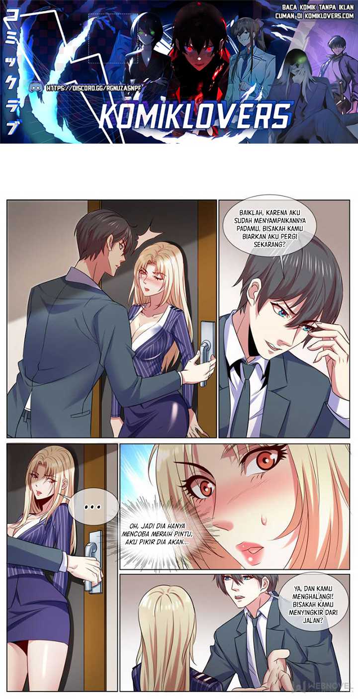 Baca The Superb Captain in the City Chapter 333 Gambar 2