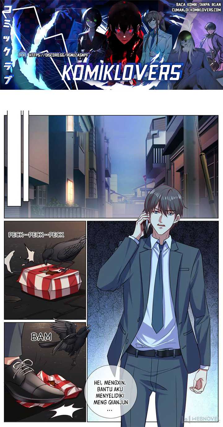 Baca  The Superb Captain in the City Chapter 332 Gambar 2