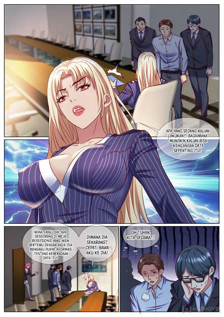 The Superb Captain in the City Chapter 332 Gambar 6