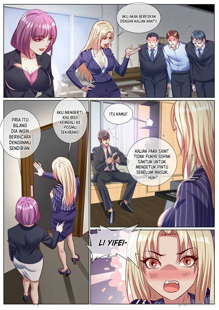 The Superb Captain in the City Chapter 332 Gambar 7