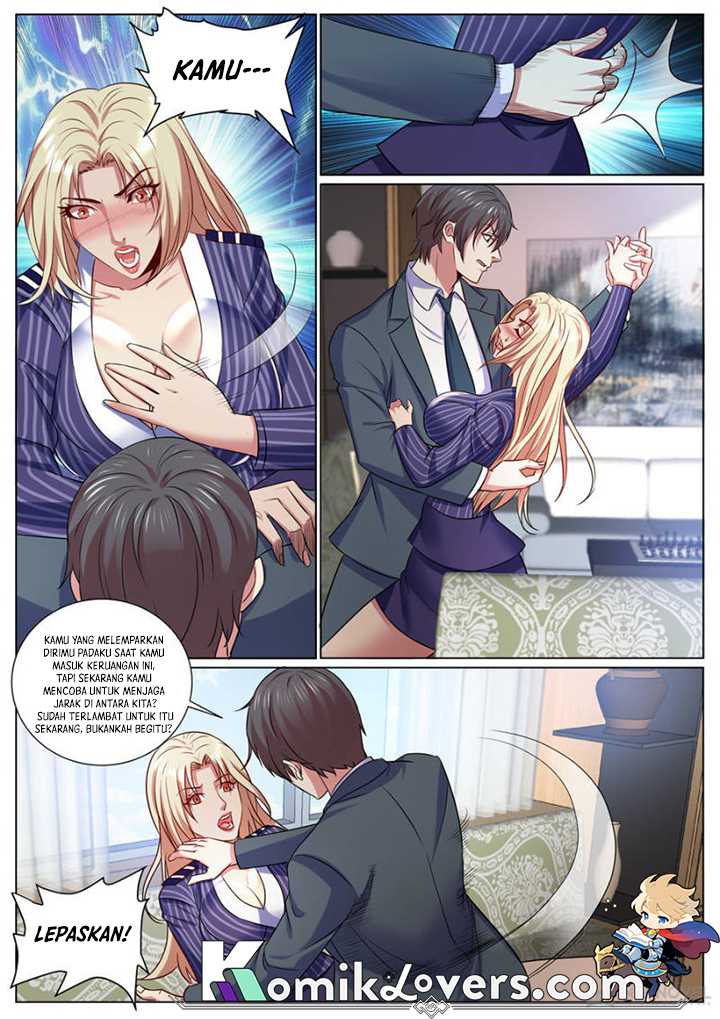 The Superb Captain in the City Chapter 332 Gambar 9