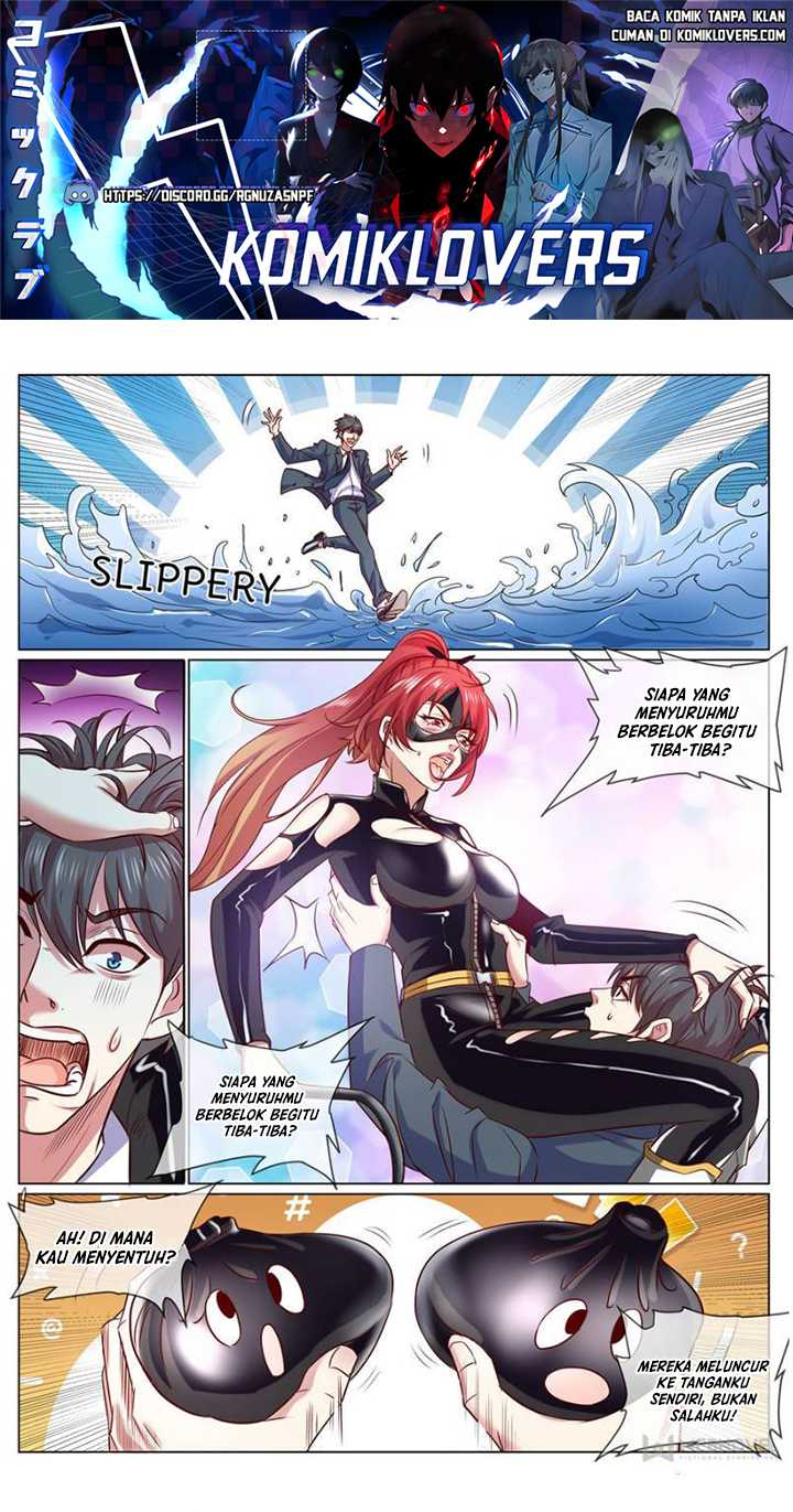 Baca  The Superb Captain in the City Chapter 331 Gambar 2