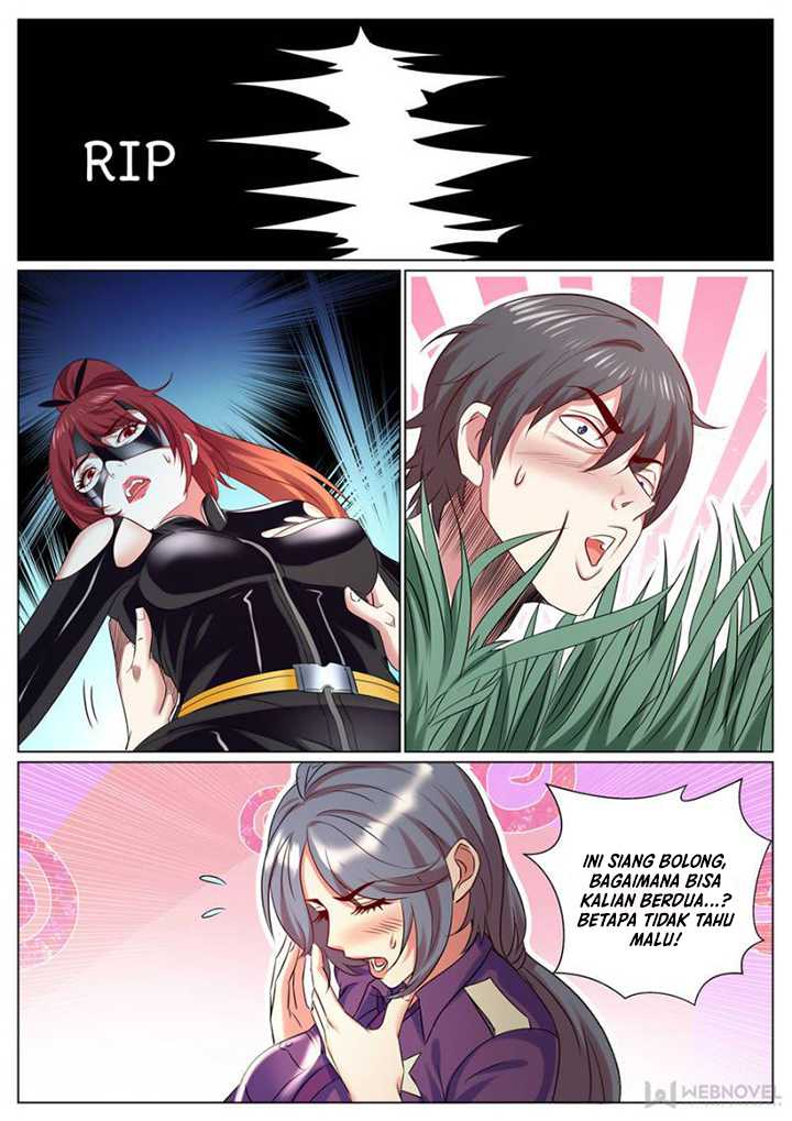 The Superb Captain in the City Chapter 331 Gambar 5