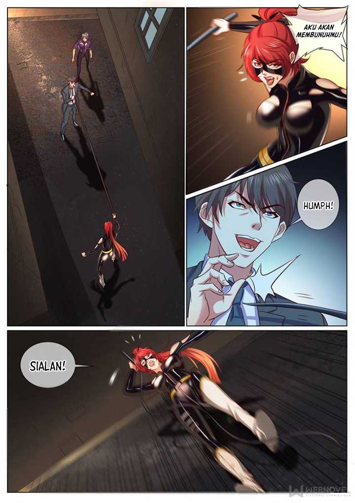 The Superb Captain in the City Chapter 331 Gambar 9