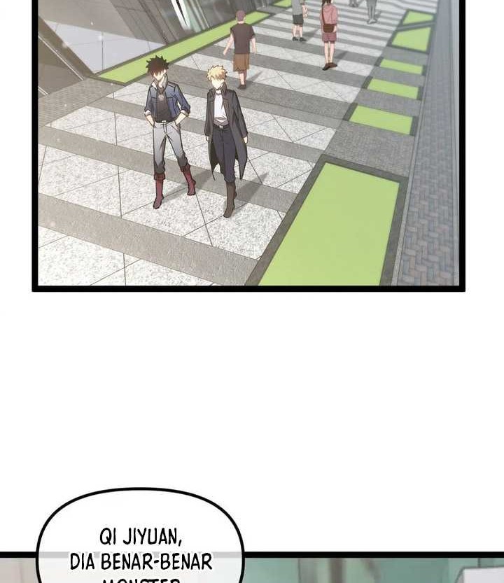 The Abyssal Seed Chapter 22 Gambar 19
