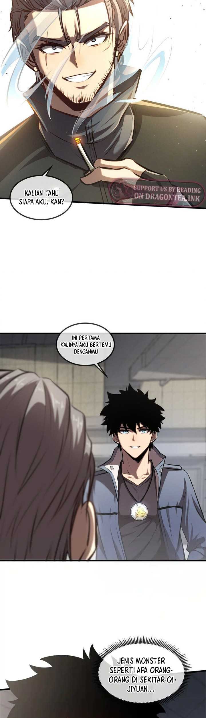 The Abyssal Seed Chapter 22 Gambar 4