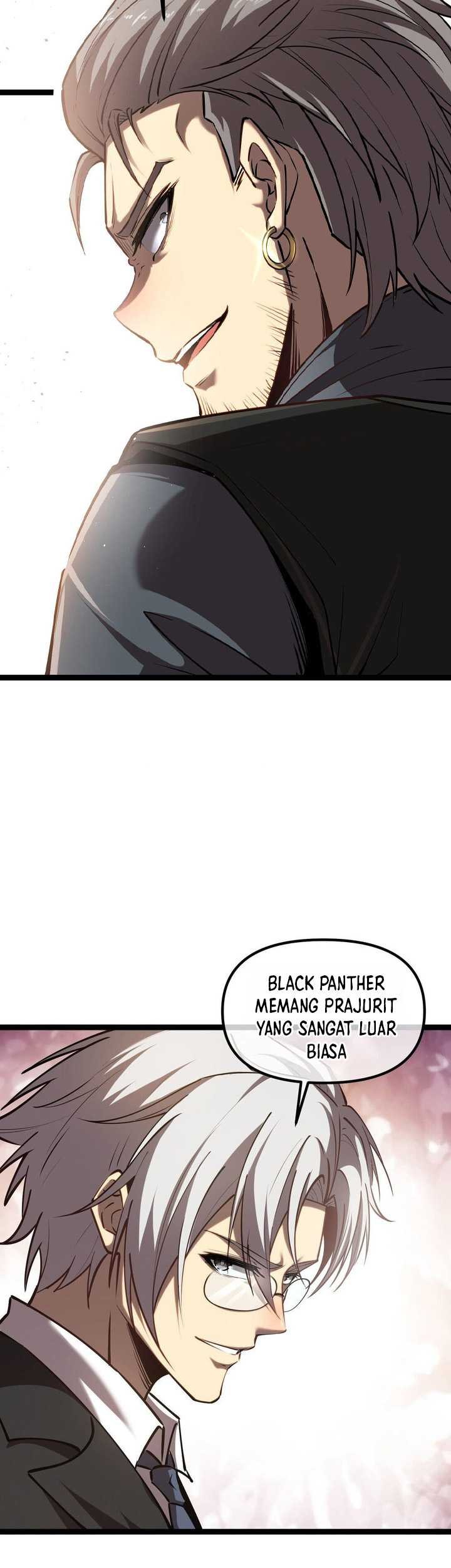 The Abyssal Seed Chapter 22 Gambar 8
