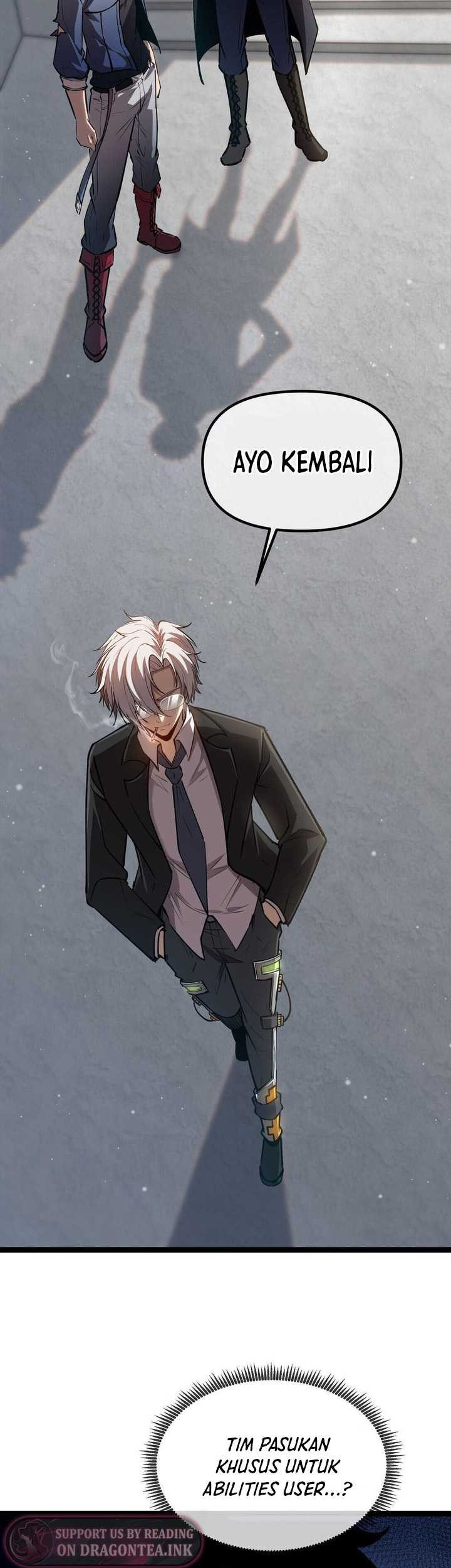 The Abyssal Seed Chapter 21 Gambar 18