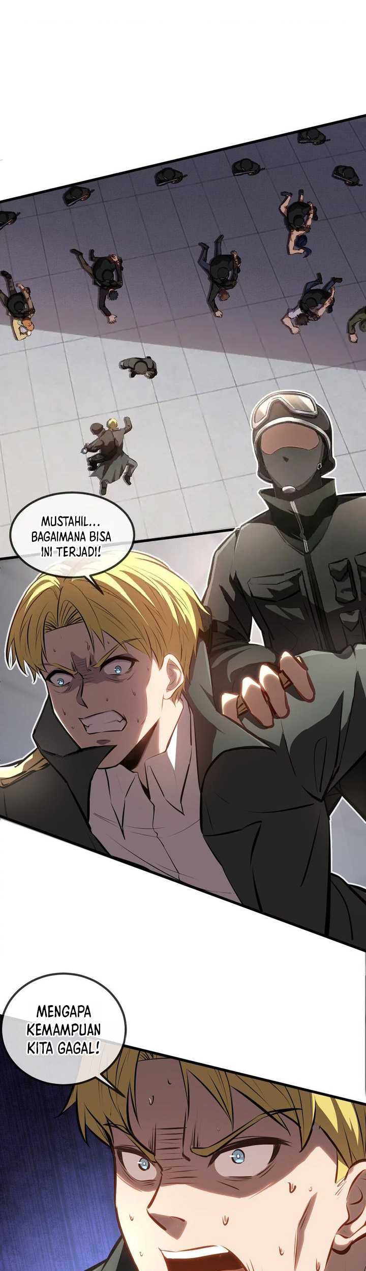 The Abyssal Seed Chapter 21 Gambar 20