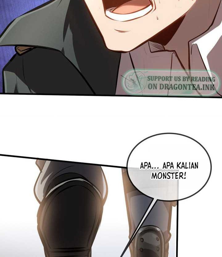 The Abyssal Seed Chapter 21 Gambar 21