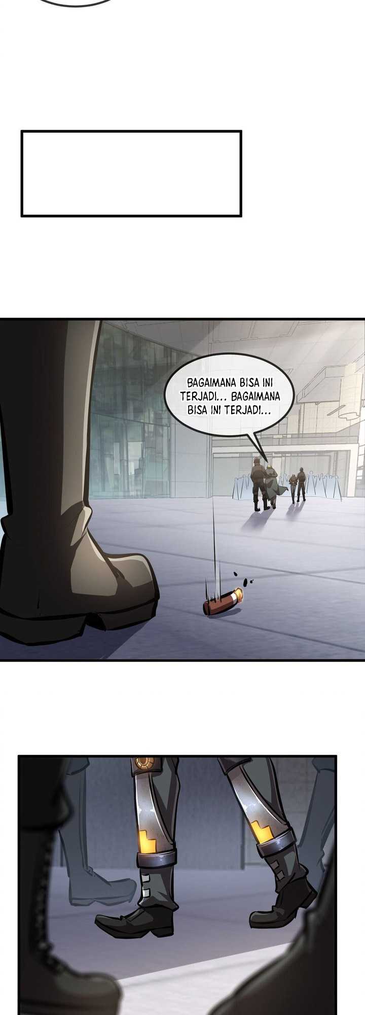 The Abyssal Seed Chapter 21 Gambar 27