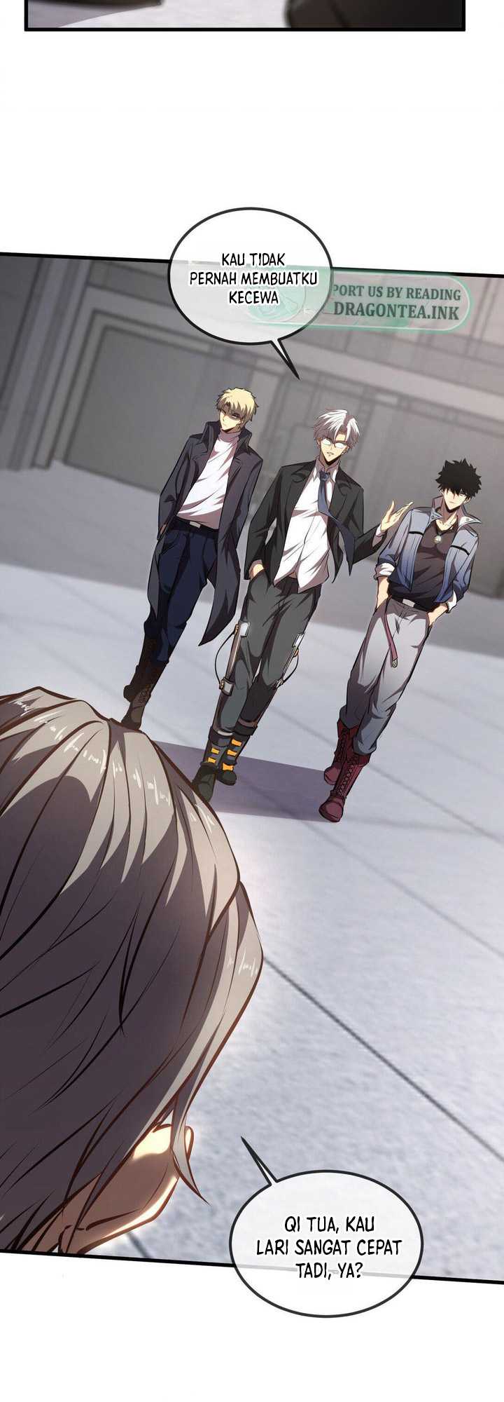 The Abyssal Seed Chapter 21 Gambar 28