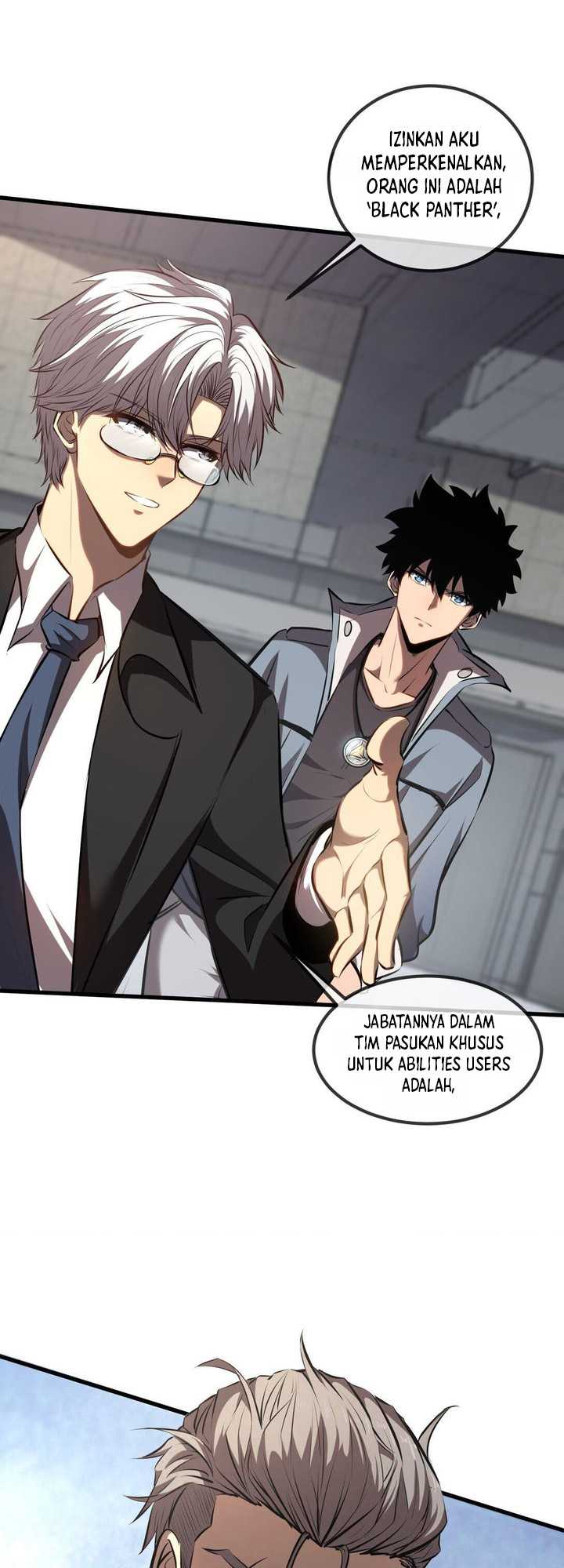 The Abyssal Seed Chapter 21 Gambar 29