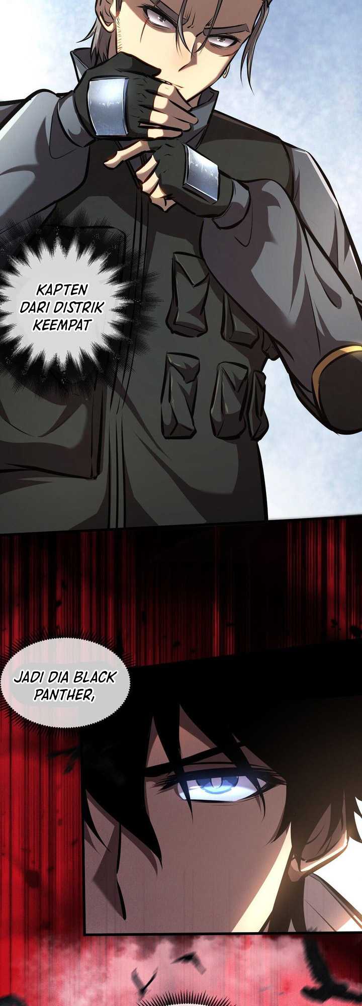 The Abyssal Seed Chapter 21 Gambar 30