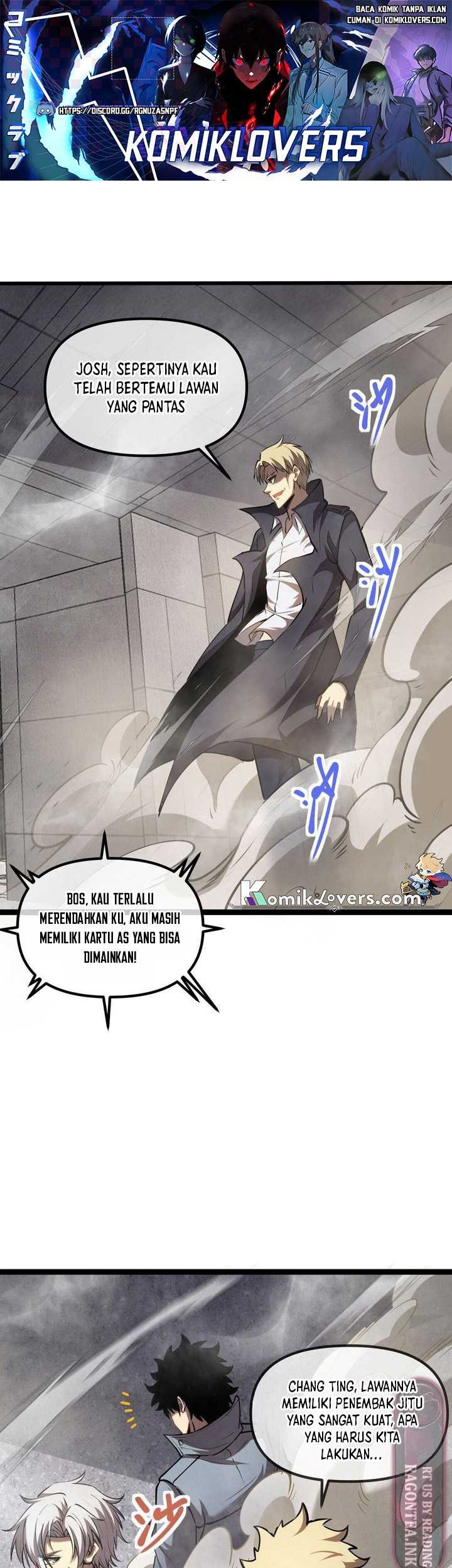 Baca The Abyssal Seed Chapter 21 Gambar 2