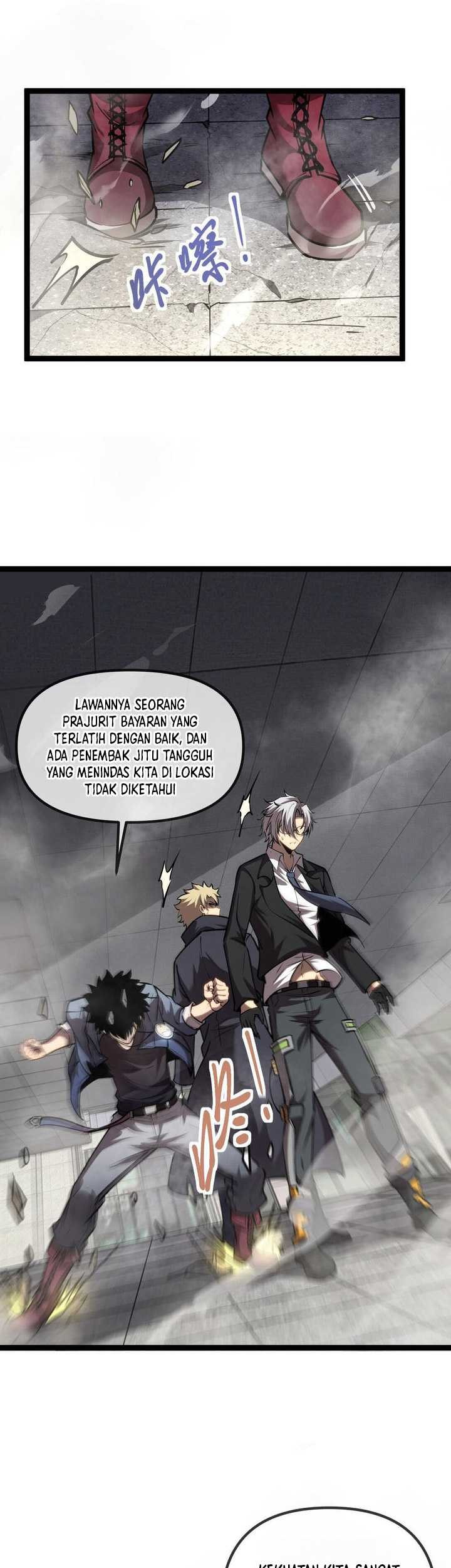 The Abyssal Seed Chapter 21 Gambar 4