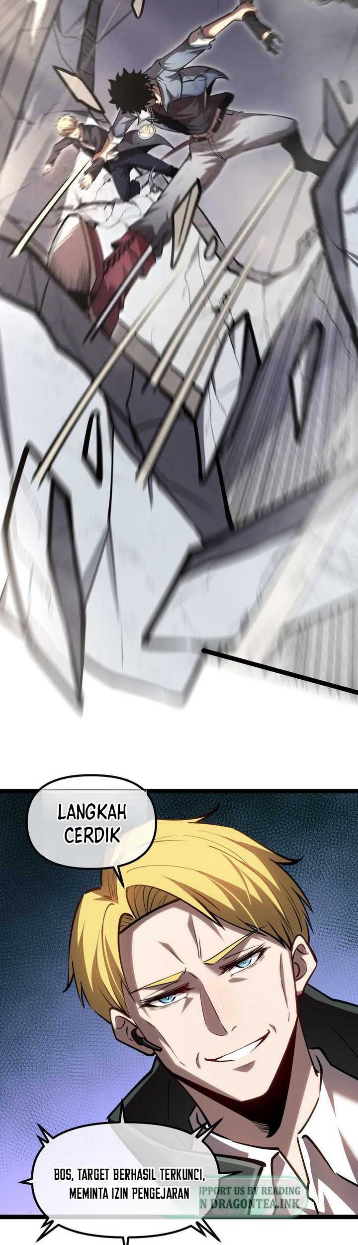 The Abyssal Seed Chapter 21 Gambar 8