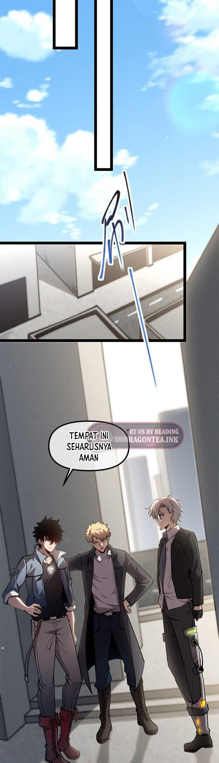 The Abyssal Seed Chapter 21 Gambar 12