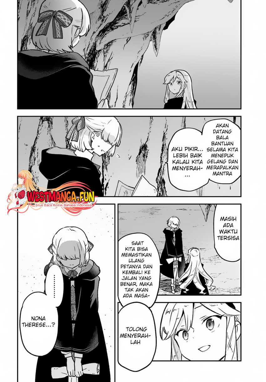 Henkyou Gurashi no Maou, Tensei shite Saikyou no Majutsushi ni naru 〜Aisarenagara Nariagaru Moto Maō wa, Ningen o Shiritai〜 Chapter 39 Gambar 10