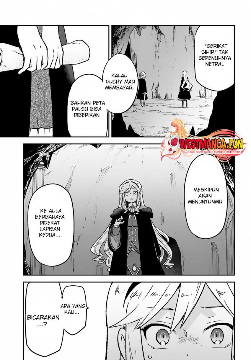 Henkyou Gurashi no Maou, Tensei shite Saikyou no Majutsushi ni naru 〜Aisarenagara Nariagaru Moto Maō wa, Ningen o Shiritai〜 Chapter 39 Gambar 11