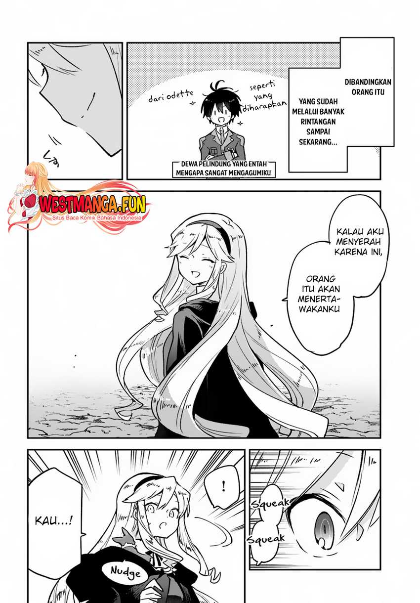 Henkyou Gurashi no Maou, Tensei shite Saikyou no Majutsushi ni naru 〜Aisarenagara Nariagaru Moto Maō wa, Ningen o Shiritai〜 Chapter 39 Gambar 16