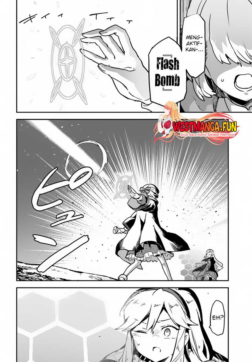 Henkyou Gurashi no Maou, Tensei shite Saikyou no Majutsushi ni naru 〜Aisarenagara Nariagaru Moto Maō wa, Ningen o Shiritai〜 Chapter 39 Gambar 21